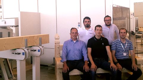 Carvalo Ltd est un fabricant britannique de STRUCTURES EN CHÊNE.