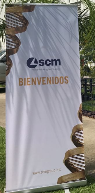 Inaugurada la nueva filial SCM en México
