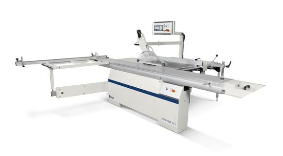 Sliding Table Saw Minimax SI X -  SCM Group