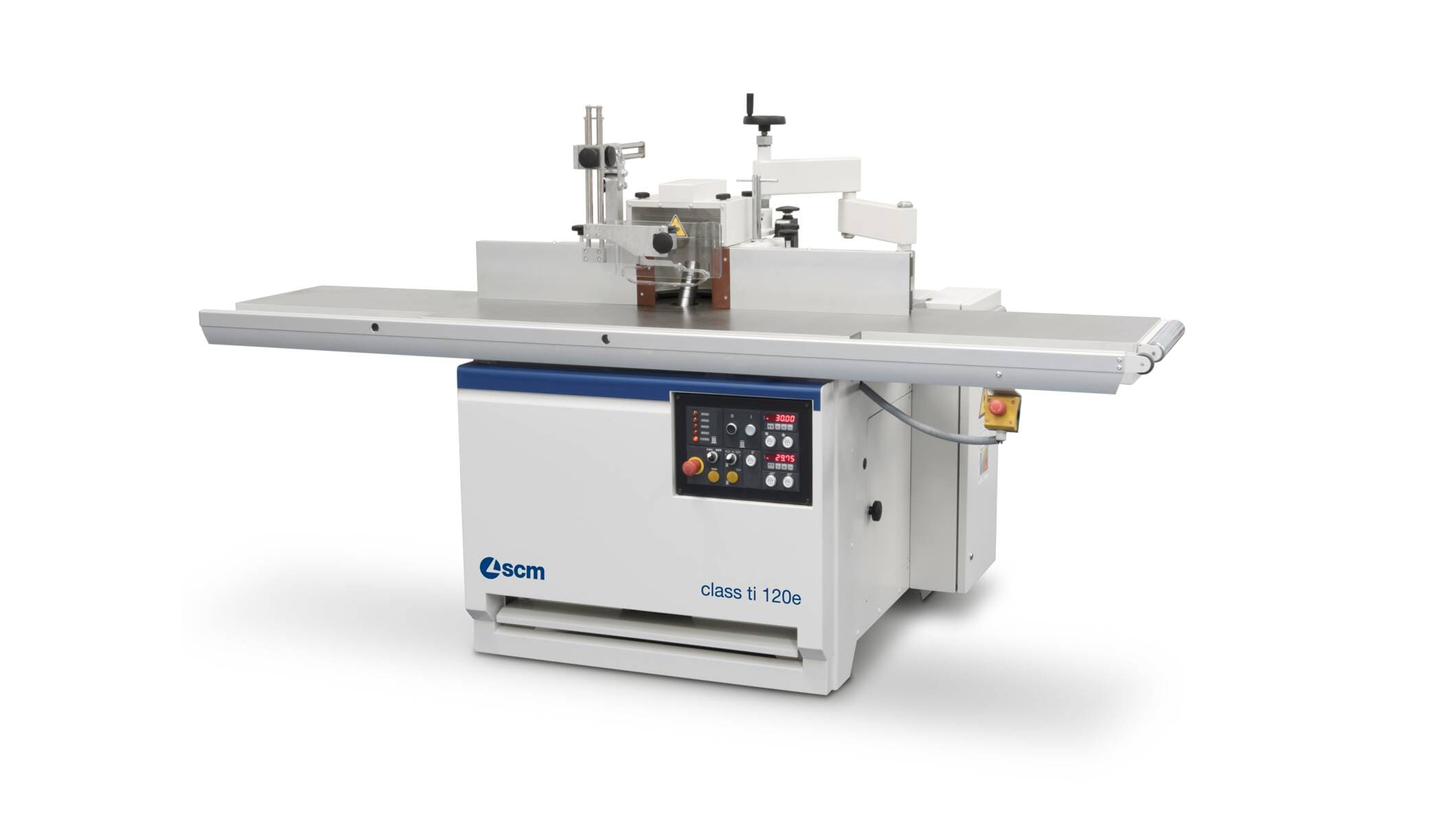 Standaard machines - Freesmachines - class ti 120e