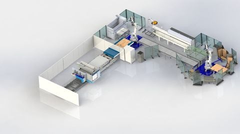 SCM Spitzenleistung auf der Messe AWFS 2017