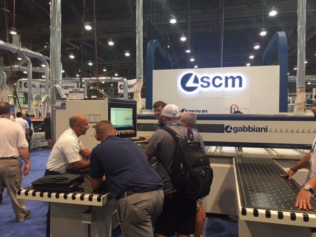 A great start for SCM at the AWFS Fair in Las Vegas.