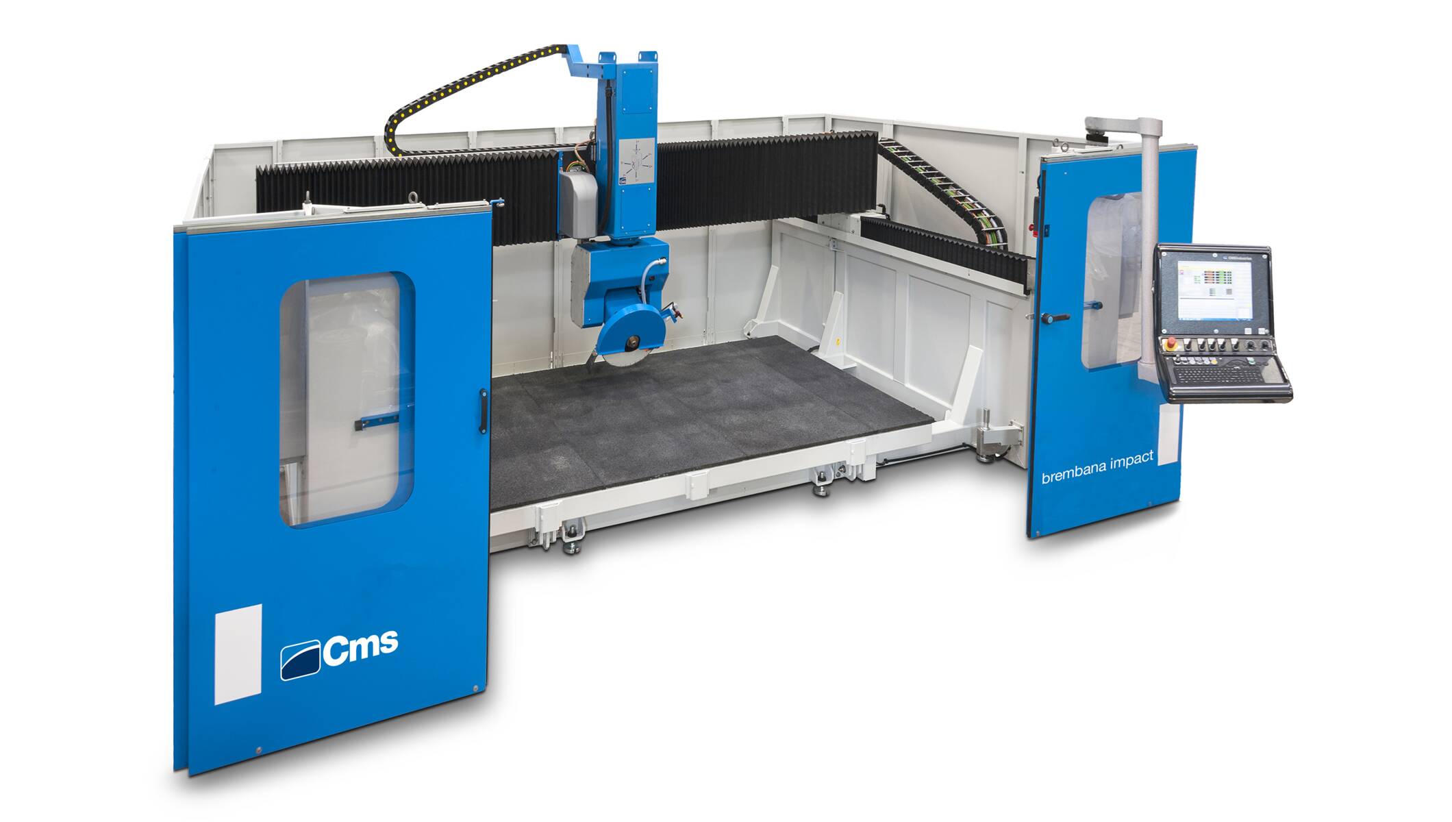 Thibaut Tc600 Bridge Saw From Canada Stonecontact Com