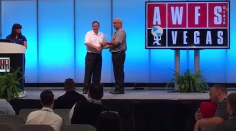 SCM gewinnt in Las Vegas den "Visionary New Product Award"