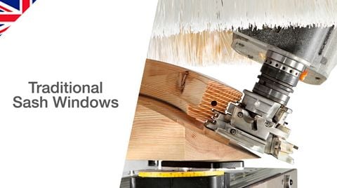 Traditional Sash Windows