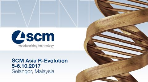 SCM Asia R-Evolution Open House