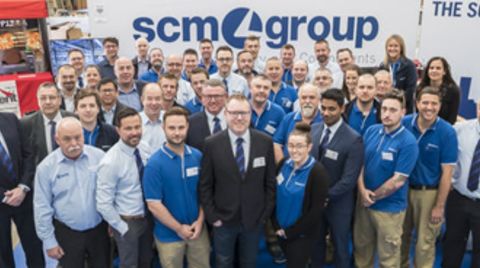 SCM R-Evolution