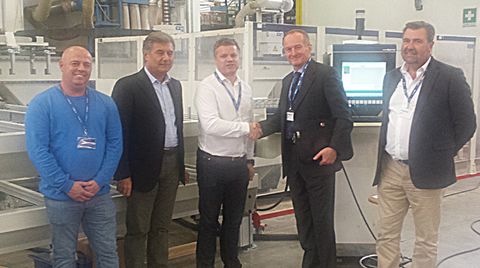 Le fabricant britannique de portes et menuiseries PDS choisit SCM Integra