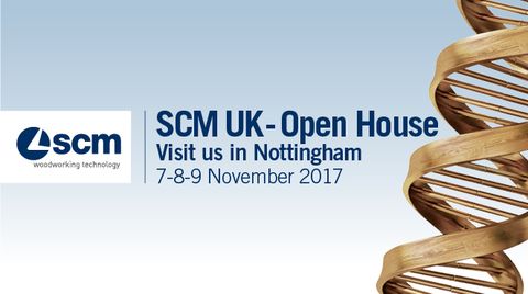 SCM UK OPEN HOUSE