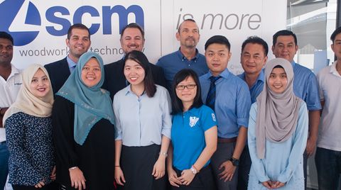 SCM Asia R-Evolution Open House: A success