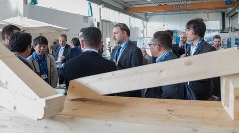 CNC Timber-Evolution Days first edition: a great success