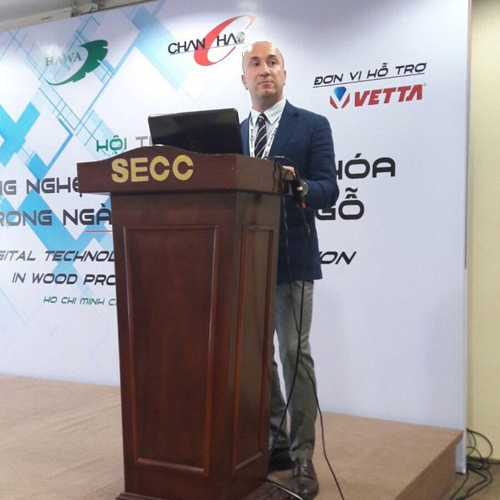 SCM Vietnamise distributor VETTA celebrates its 25th anniversary