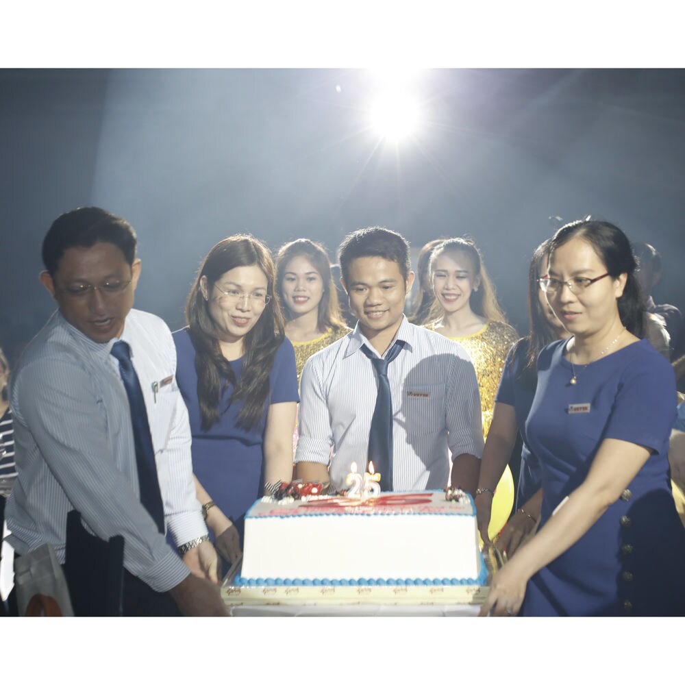 SCM Vietnamise distributor VETTA celebrates its 25th anniversary