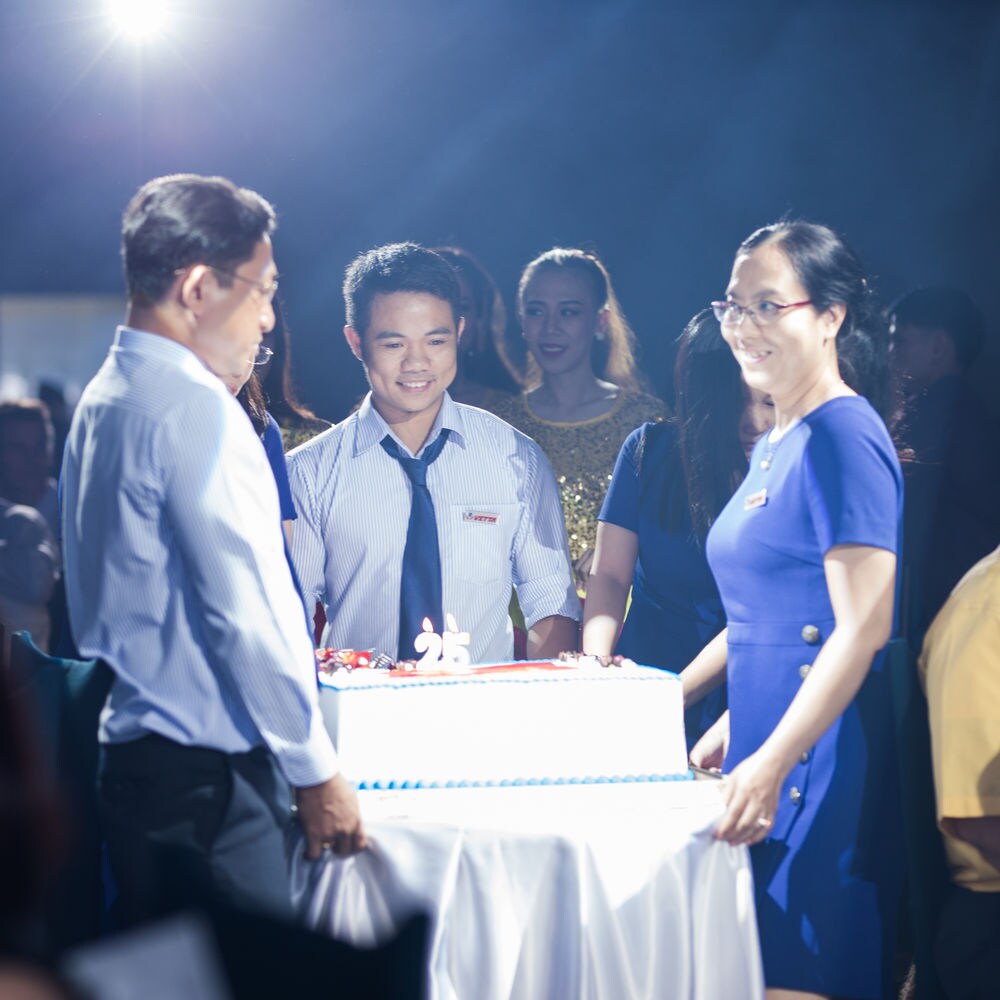 SCM Vietnamise distributor VETTA celebrates its 25th anniversary