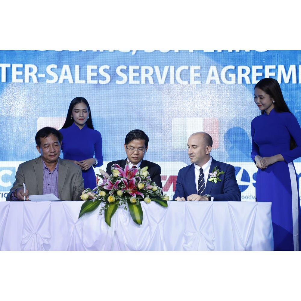 SCM Vietnamise distributor VETTA celebrates its 25th anniversary