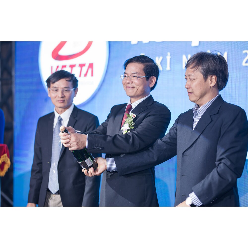 SCM Vietnamise distributor VETTA celebrates its 25th anniversary