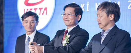 SCM Vietnamise distributor VETTA celebrates its 25th anniversary