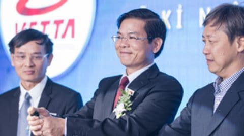 SCM Vietnamise distributor VETTA celebrates its 25th anniversary