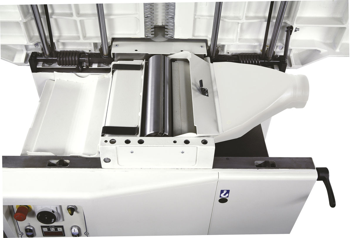 Professional Combined Planer Thicknesser Minimax Fs 41es Scm Group