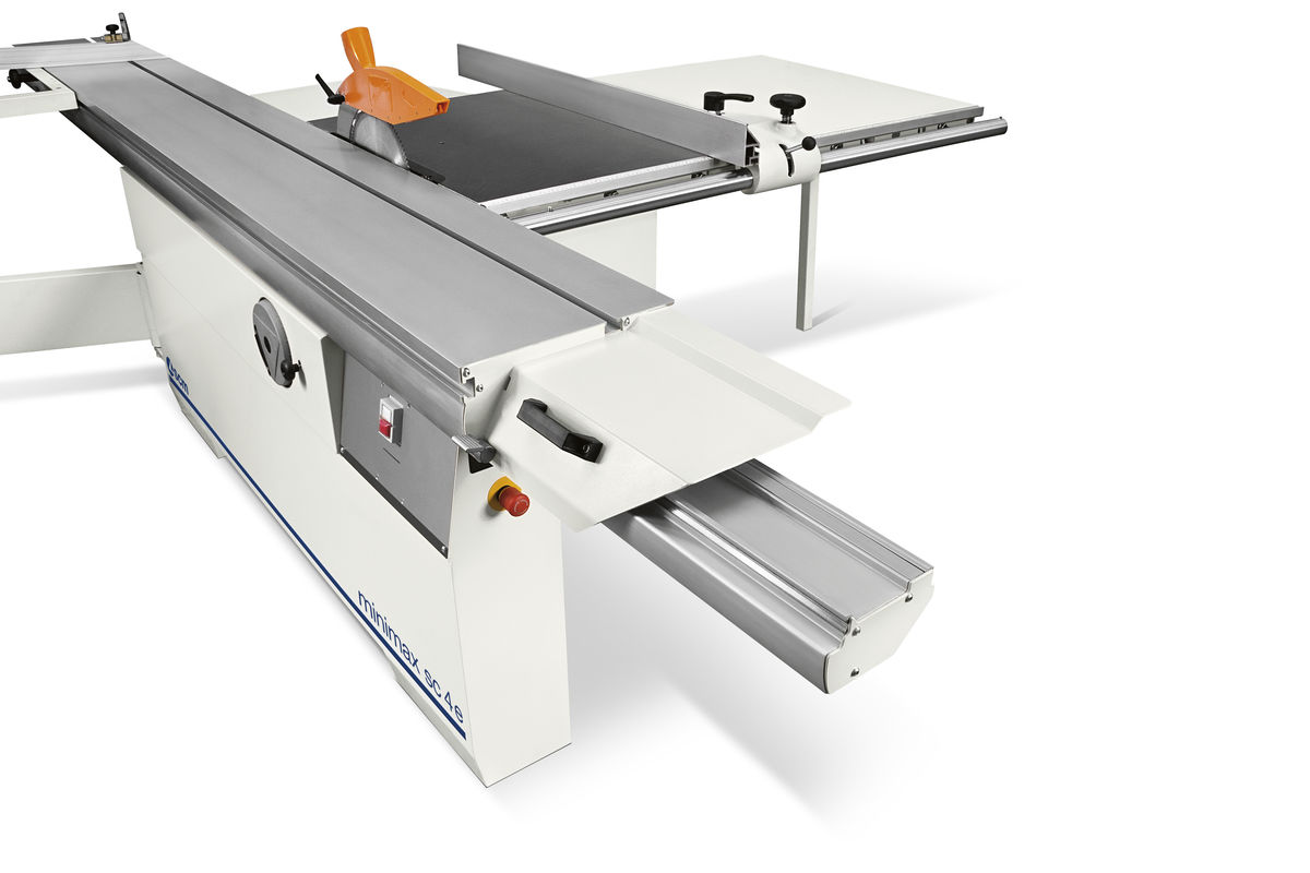 Circular Saw With Titling Blade Minimax Sc 4e Scm Group