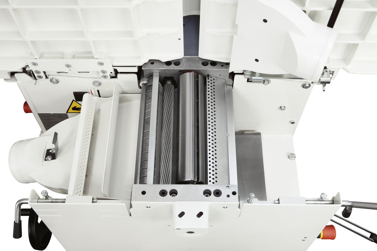 Minimax jointer top planer for sale