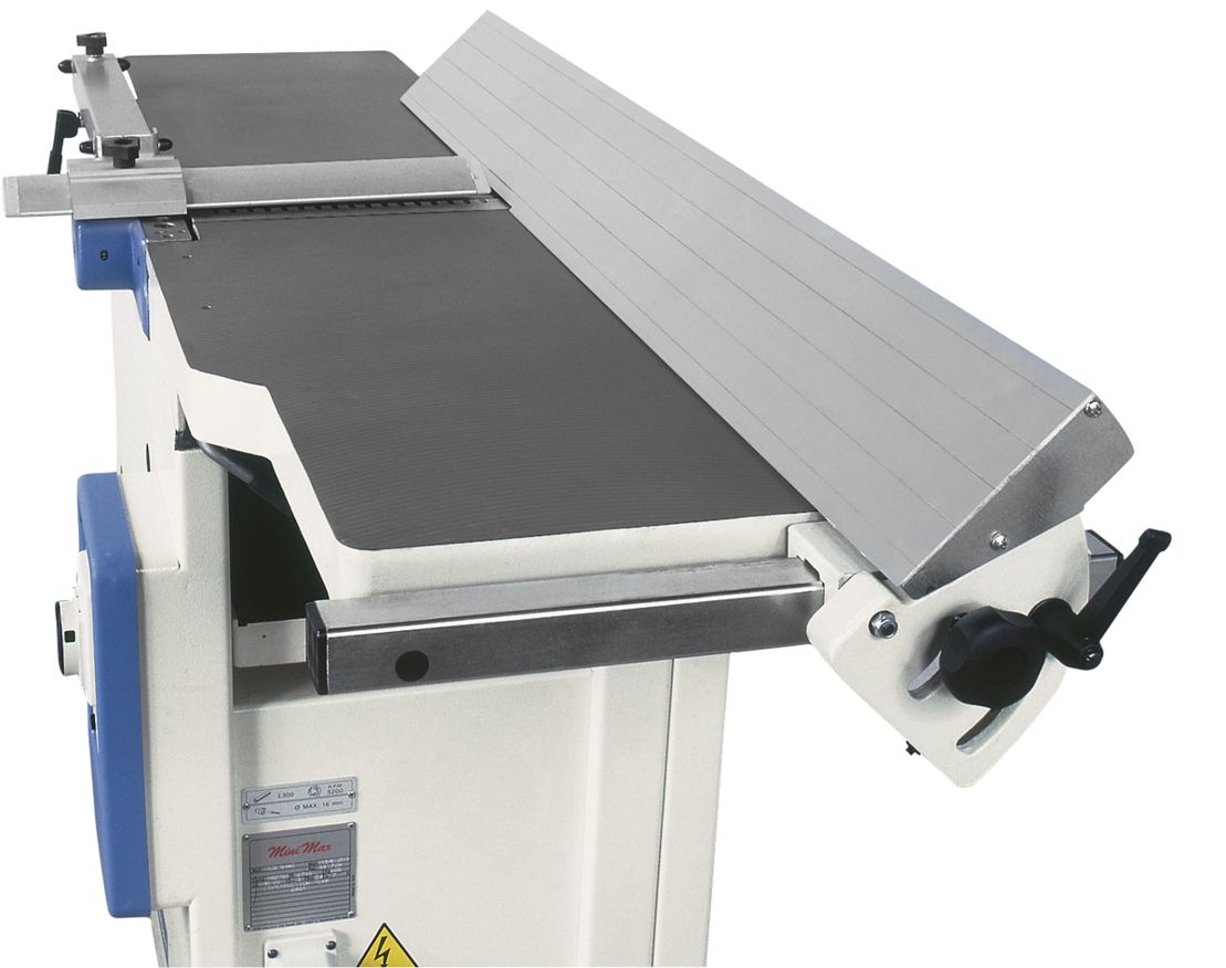 Minimax jointer sale planer