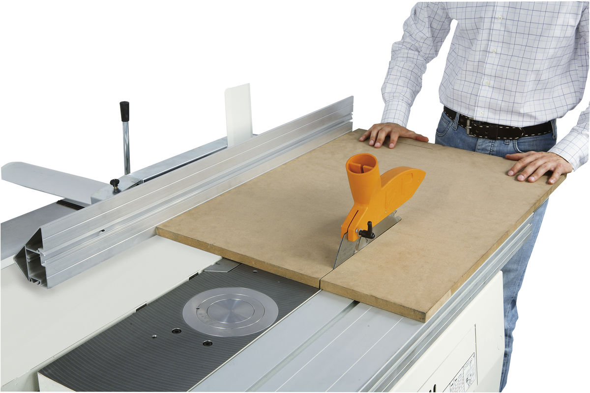 Saw Shaper Combination Machine Minimax St 1g Scm Group