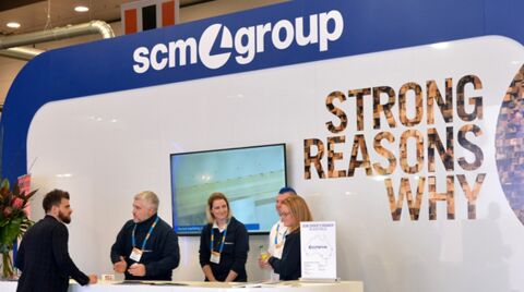 SCM Australia to exhibit at AWISA 2018