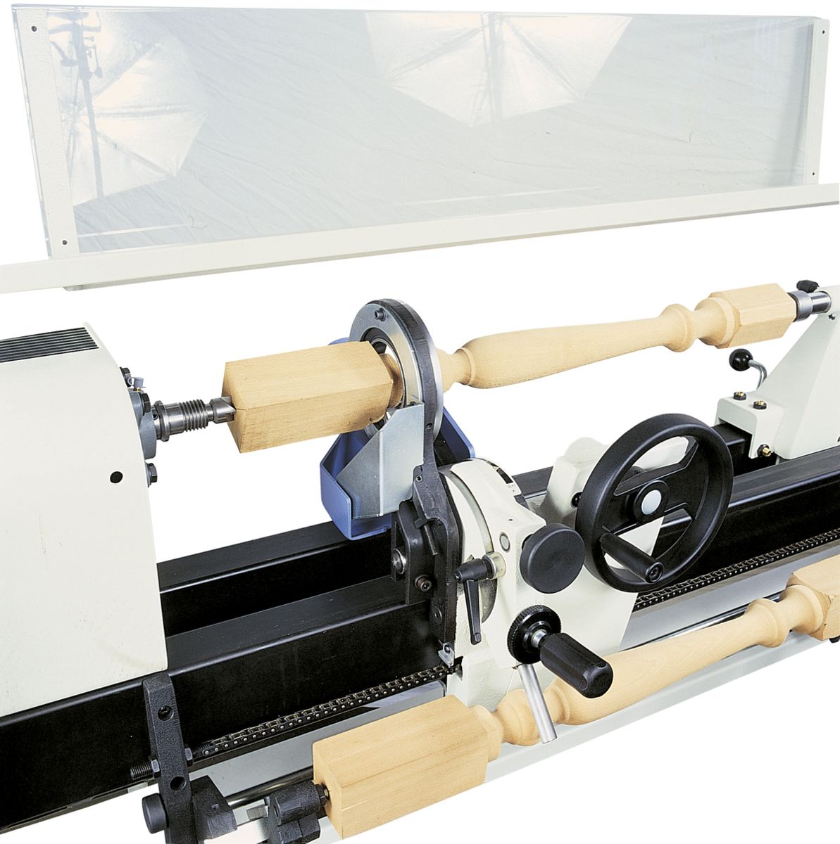 Wood turning copy lathe deals