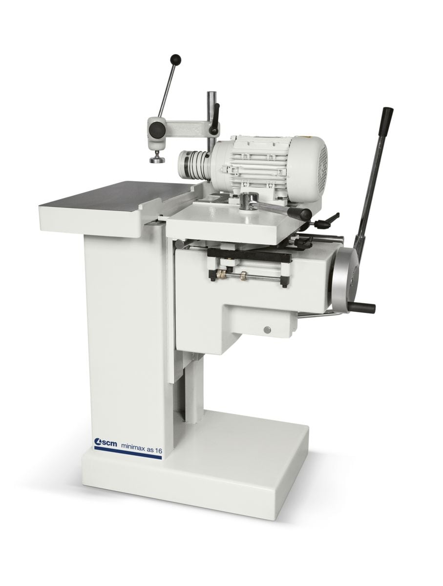 Furadeira horizontal para madeira Minimax AS 16 - SCM Group