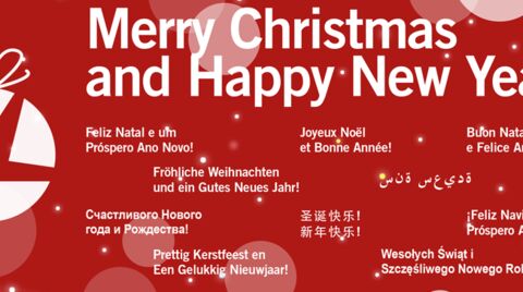 Christmas Closure Dates for SCM Australia