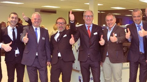 Strongest in Belgium with the New subsidiary Rogiers in Herentals