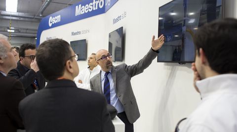 Bologna Business School in visita a SCM