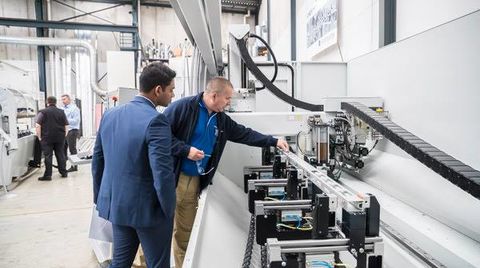 SCM Group Australia to Exhibit at Fensterbau Frontale
