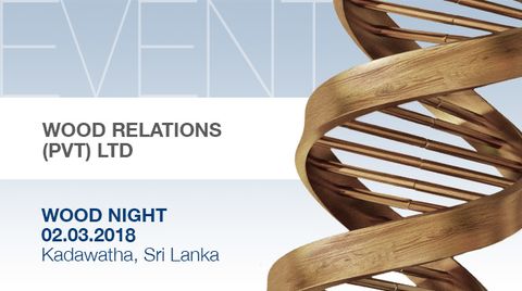 SCM at Wood Night