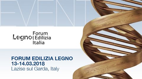 7° Forum Internazionale dell'Edilizia in Legno