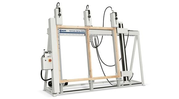 Ваймы для склейки рам и щитов Formula Clamp 2500 - Группа SCM