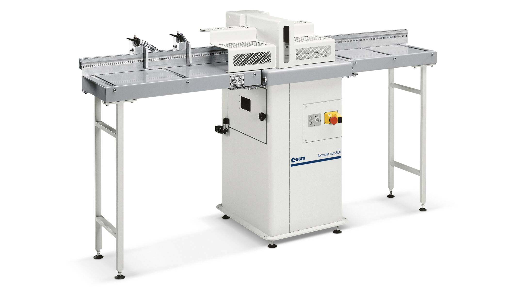 Joinery machines - Cut-off saw - formula cut 350