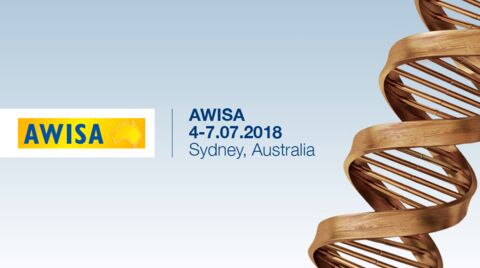 The AWISA John Tiddy Memorial Award