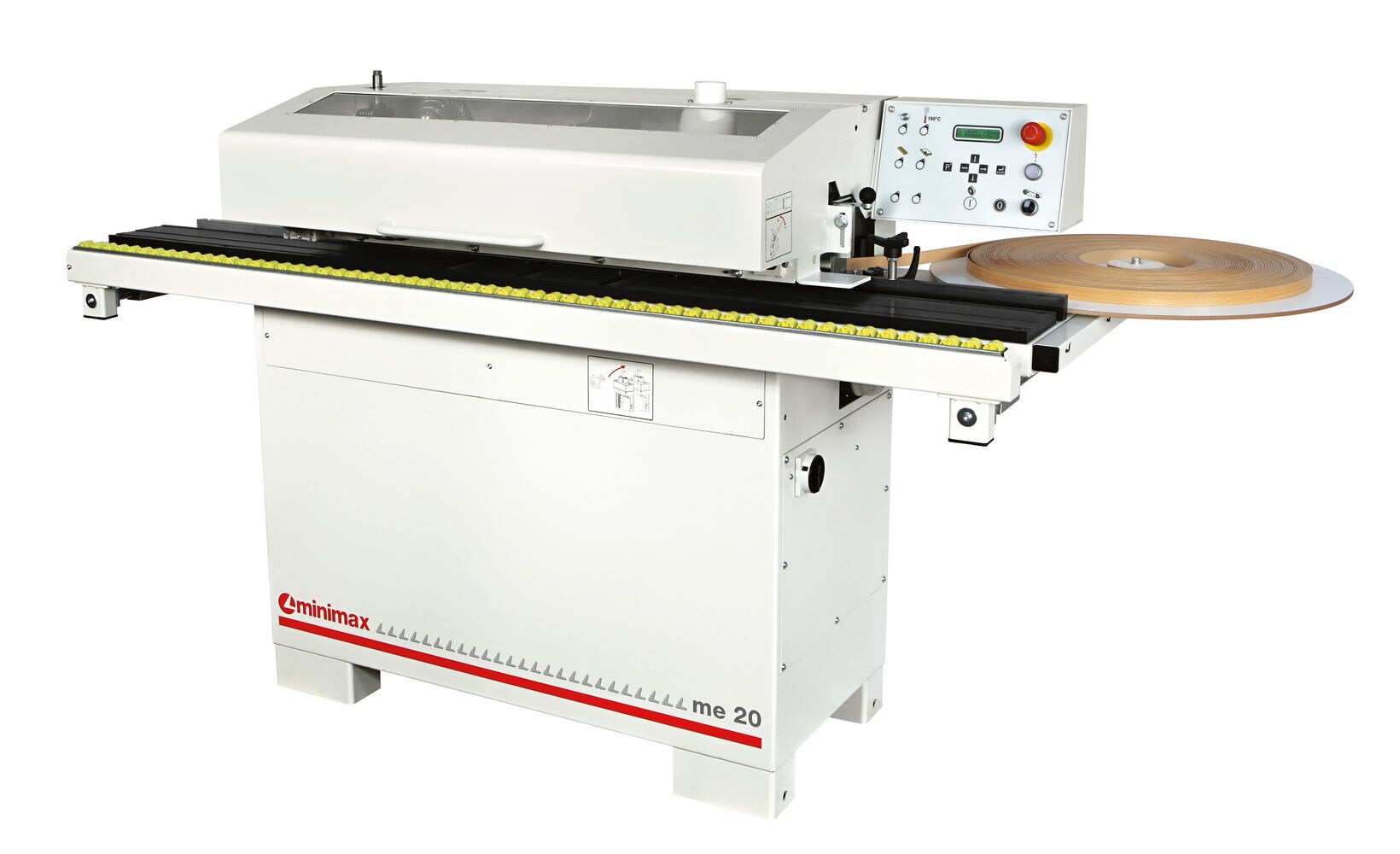 minimax me 20 - The Ultimate Hot Melt Edgebander