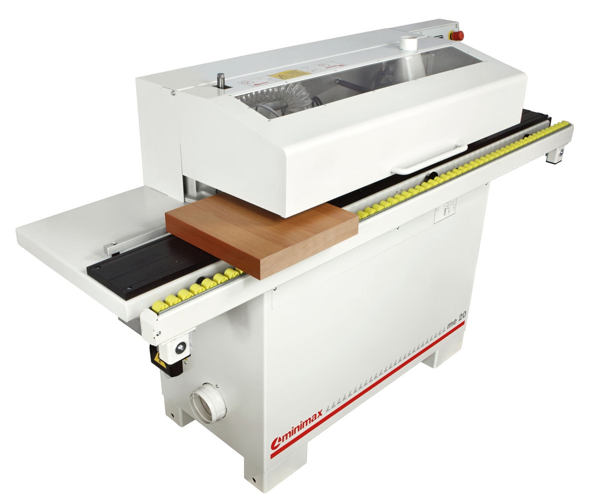 minimax me 20 - The Ultimate Hot Melt Edgebander