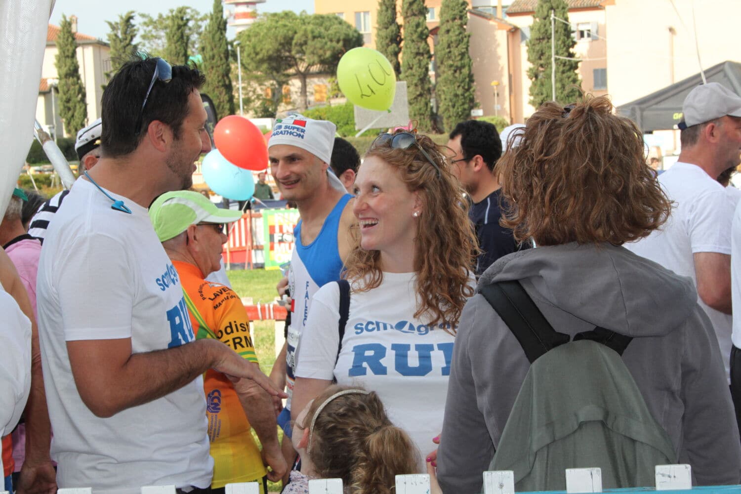 Record Scm Group alla Rimini Marathon