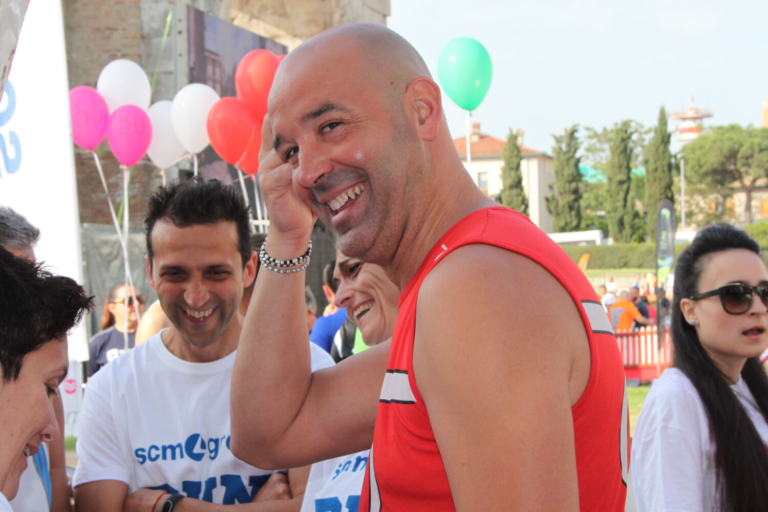 Record Scm Group alla Rimini Marathon