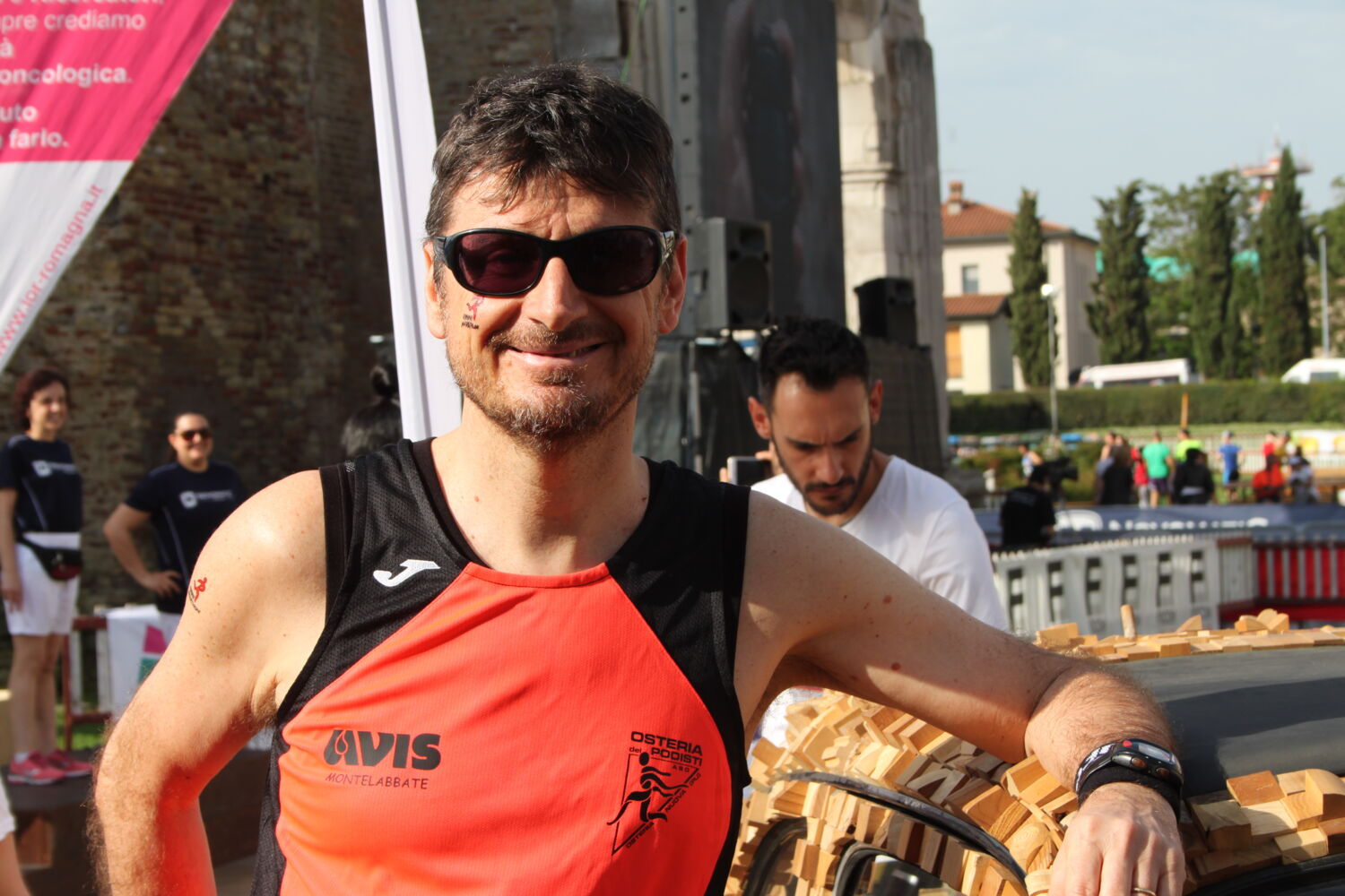 Record Scm Group alla Rimini Marathon