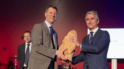 SCM hortet Preise bei den Xylexpo Innovation Awards