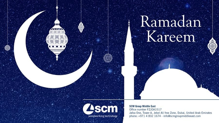 SCM celebrates the holy month of Ramadan