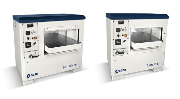 Formula sp 2 - Formula sp 1 | SCM Group