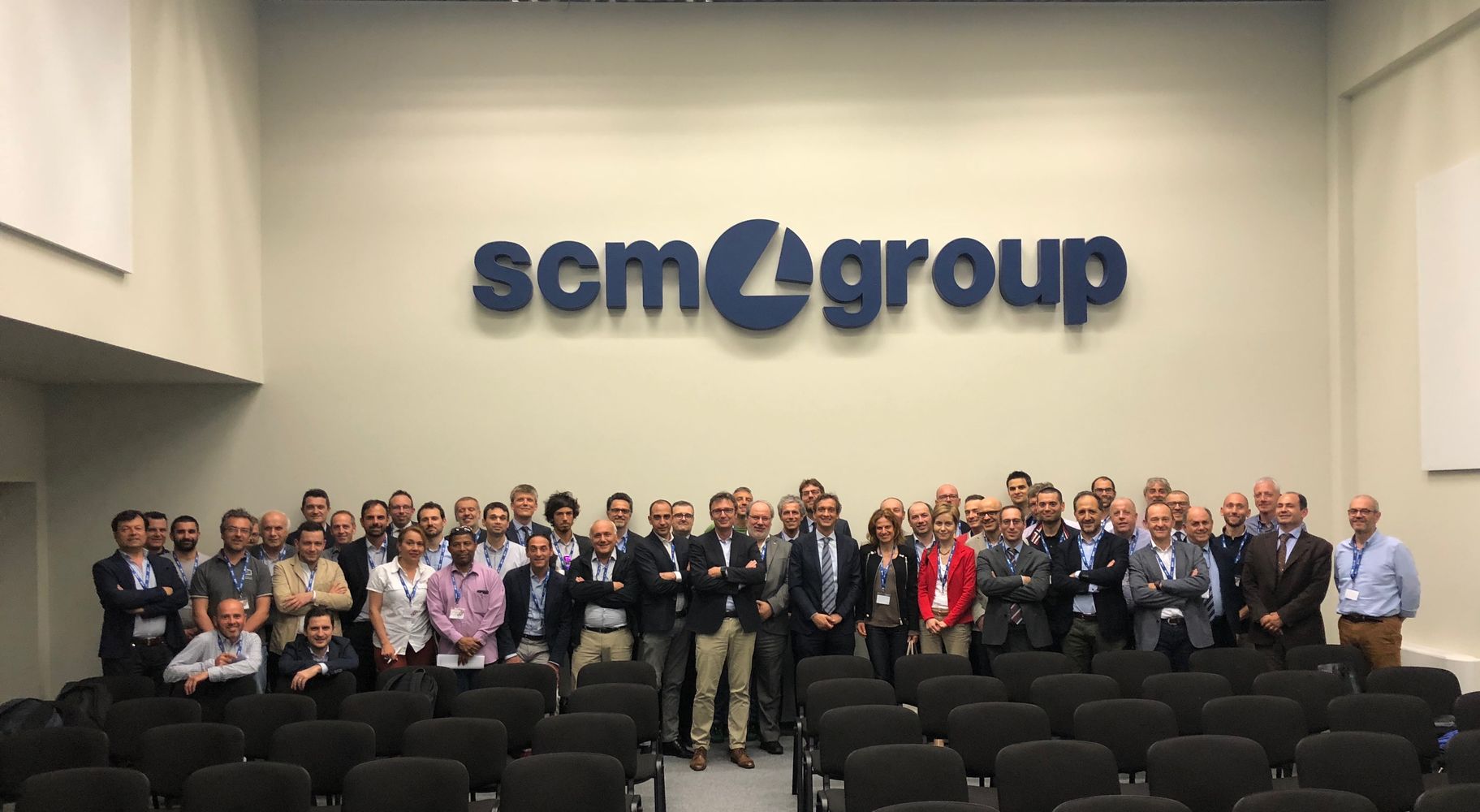 “Dentro l’impresa”: la CDO Emilia Romagna visita Scm Group