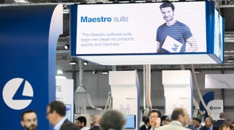 Revivez l'expérience SCM à Xylexpo 2018