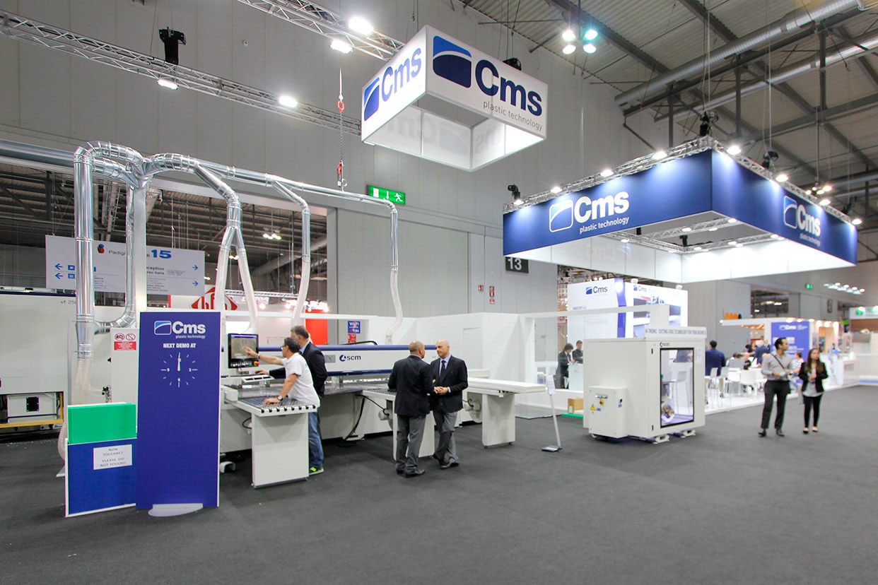 CMS a lead player at Plast 2018